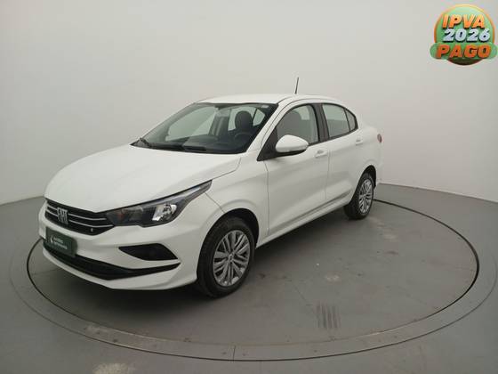 FIAT CRONOS 1.3 FIREFLY FLEX DRIVE CVT